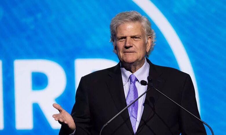 Franklin Graham Net Worth