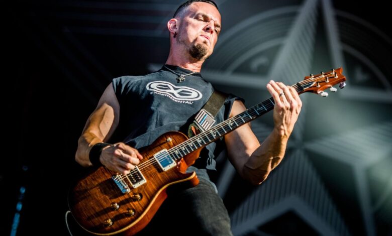 Mark Tremonti Net Worth