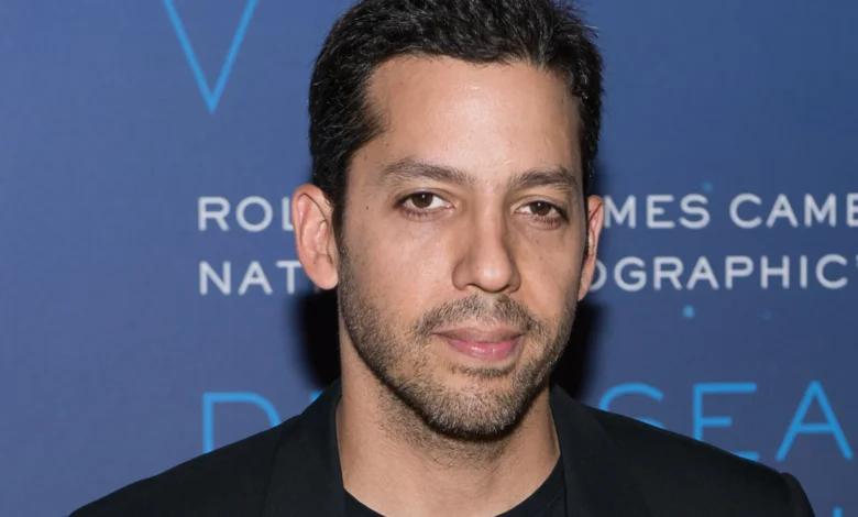 Net Worth David Blaine