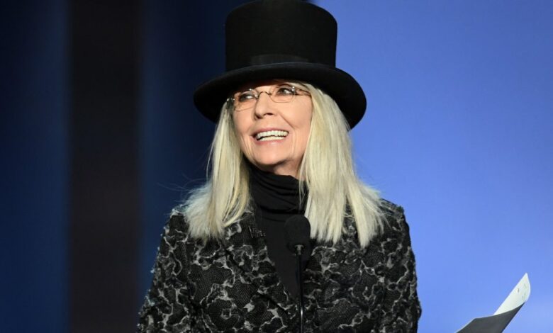 Diane Keaton Net Worth